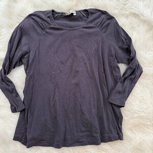 Ulla Popkeu Purple Long Sleeve